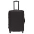 Obal na kufr vel. M SPRINGOS HA7557 černý