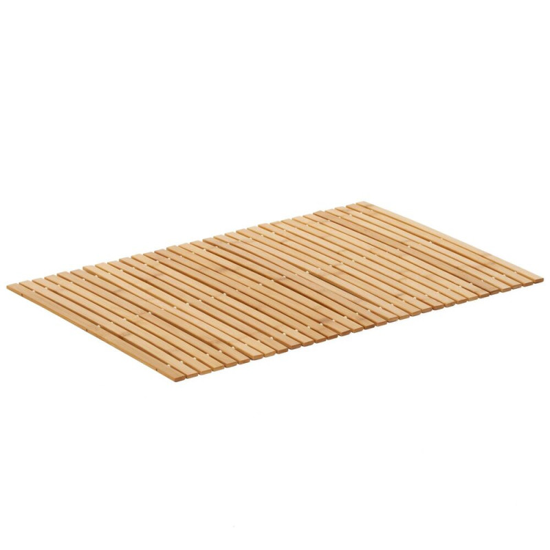 Koupelnová předložka 80x50 cm SPRINGOS HA7531přírodní