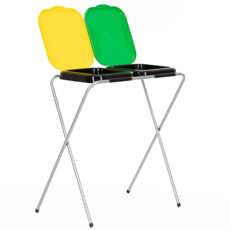 STOJAN NA TŘÍDĚNÍ ODPADU HA1107