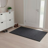 Rohožka před dveře 80x120 cm SPRINGOS HA7535 černá