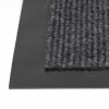 Rohožka před dveře 80x120 cm SPRINGOS HA7535 černá
