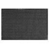 Rohožka před dveře 60x90 cm SPRINGOS HA7533 černá