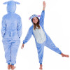 Pyžamo Kigurumi Stitch vel. S SPRINGOS HA7566 modré