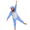 Pyžamo Kigurumi Stitch vel. S SPRINGOS HA7566 modré