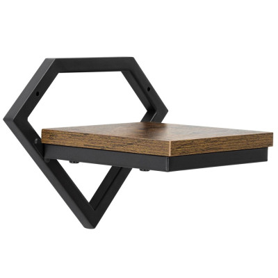 Polička na zeď SPRINGOS HF0050