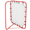 Tréninková branka 100x100 cm SPRINGOS SG0014 červená