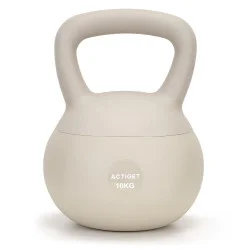 Měkký kettlebell 10 kg ACTIGET SOFT ACT0066