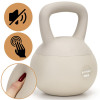 Měkký kettlebell 10 kg ACTIGET SOFT ACT0066