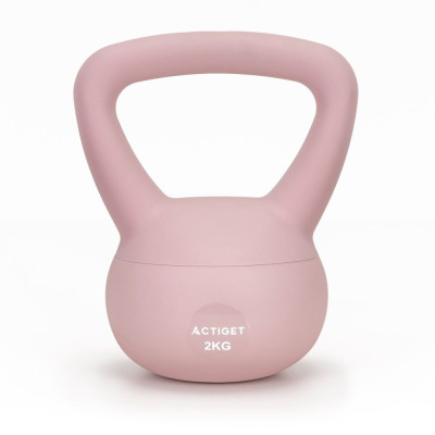 Měkký kettlebell 2 kg ACTIGET SOFT ACT0062
