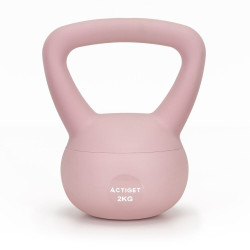 Měkký kettlebell 2 kg ACTIGET SOFT ACT0062