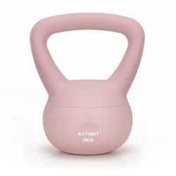 Měkký kettlebell 2 kg ACTIGET SOFT ACT0062