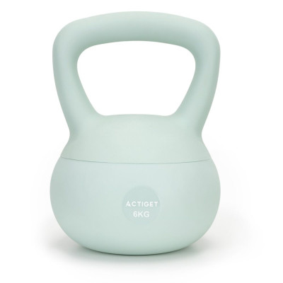 Měkký kettlebell 6 kg ACTIGET SOFT ACT0064