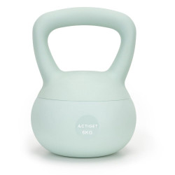 Měkký kettlebell 6 kg ACTIGET SOFT ACT0064