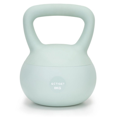 Měkký kettlebell 8 kg ACTIGET SOFT ACT0065