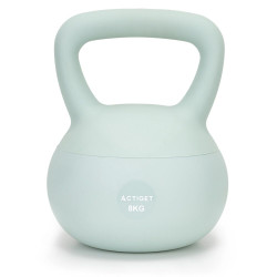 Měkký kettlebell 8 kg ACTIGET SOFT ACT0065