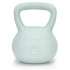 Speciální série Kettlebell pro ženy navržená pro pohodlné cvičení. Ergonomická rukojeť zajišťuje jistý úchop. Ideální pro domácí silový trénink i kondiční cvičení. Měkký a zcela bezpečný povrch chrání vás i podlahu. Nevydává hlasité nárazy, což zvyšuje komfort při cvičení. Odolné měkčené PVC s výplní z železného písku pro správnou rovnováhu. Hmotnost 8 kg.

