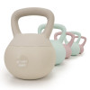 Měkký kettlebell 8 kg ACTIGET SOFT ACT0065