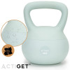 Měkký kettlebell 8 kg ACTIGET SOFT ACT0065