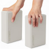 Jóga blok kostka ACTIGET ACT0061 béžová