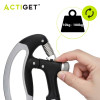 Posilovací kleště s počítadlem 10-100 kg ACTIGET ACT0054