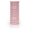 Masážní válec střední tvrdost ACTIGET ACT0030 růžový