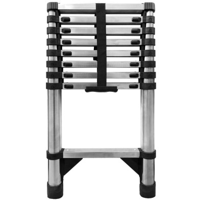 Teleskopický žebřík 370 cm výsuvný MULTISYSTEM MS260