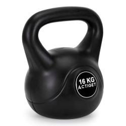 Kettlebell 16 kg ACTIGET ACT0086