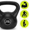 Kettlebell 6 kg ACTIGET ACT0081