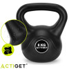 Kettlebell 6 kg ACTIGET ACT0081