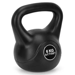 Kettlebell 6 kg ACTIGET ACT0081