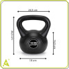 Kettlebell 10 kg ACTIGET ACT0083