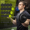 Nakládací činkový set 30 kg ACTIGET ACT0044