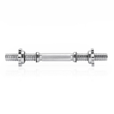 Vzpěračská tyč 36 cm rovná osa 28 mm ACTIGET ACT0002