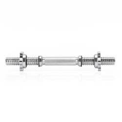 Vzpěračská tyč 36 cm rovná osa 28 mm ACTIGET ACT0002