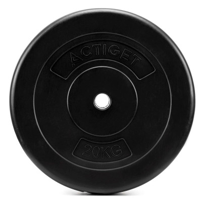 Závaží kotouč 20 kg osa 31 mm ACTIGET ACT0073
