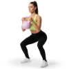 Kettlebell 10 kg ACTIGET ACT0092 růžový