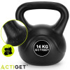 Kettlebell 14 kg ACTIGET ACT0085