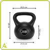 Kettlebell 14 kg ACTIGET ACT0085