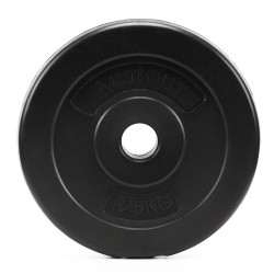 Závaží kotouč 1,25 kg osa 31 mm ACTIGET ACT0078
