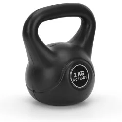 Kettlebell 2 kg ACTIGET ACT0079