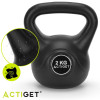 Kettlebell 2 kg ACTIGET ACT0079