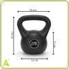 Kettlebell 2 kg ACTIGET ACT0079