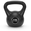 Kettlebell 4 kg ACTIGET ACT0080