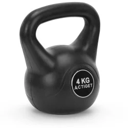 Kettlebell 4 kg ACTIGET ACT0080