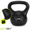 Kettlebell 8 kg ACTIGET ACT0082