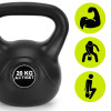Kettlebell 20 kg ACTIGET ACT0087