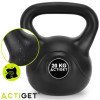 Kettlebell 20 kg ACTIGET ACT0087