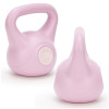 Kettlebell 2 kg ACTIGET ACT0088 růžový