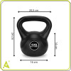 Kettlebell 6 kg ACTIGET ACT0081
