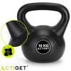 Kettlebell 10 kg ACTIGET ACT0083